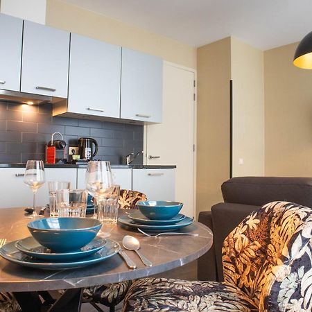 Golden Mansion Aparthotel Amsterdam Zewnętrze zdjęcie