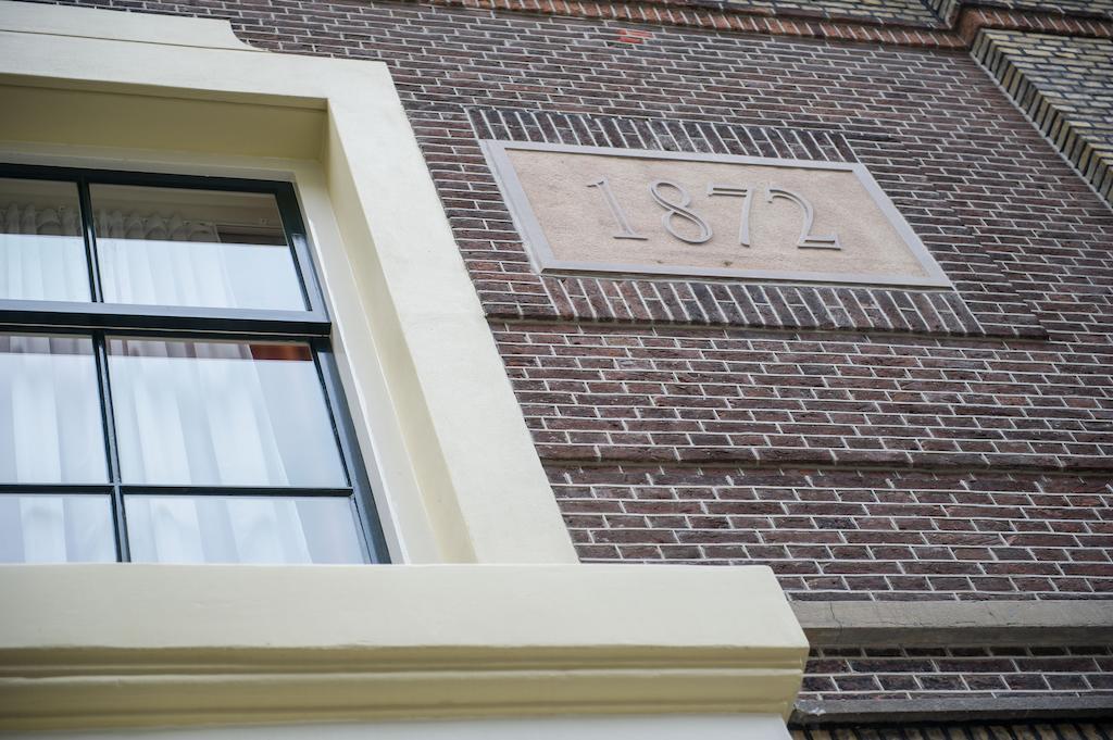 Golden Mansion Aparthotel Amsterdam Zewnętrze zdjęcie