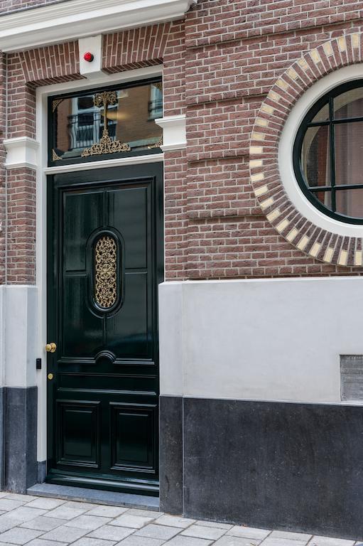 Golden Mansion Aparthotel Amsterdam Zewnętrze zdjęcie