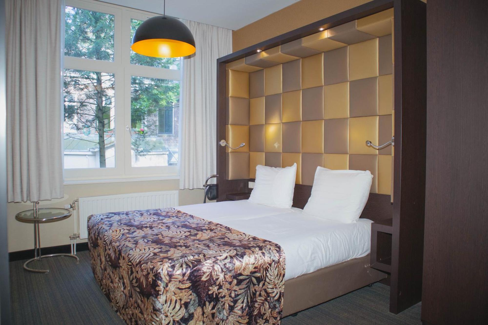 Golden Mansion Aparthotel Amsterdam Zewnętrze zdjęcie