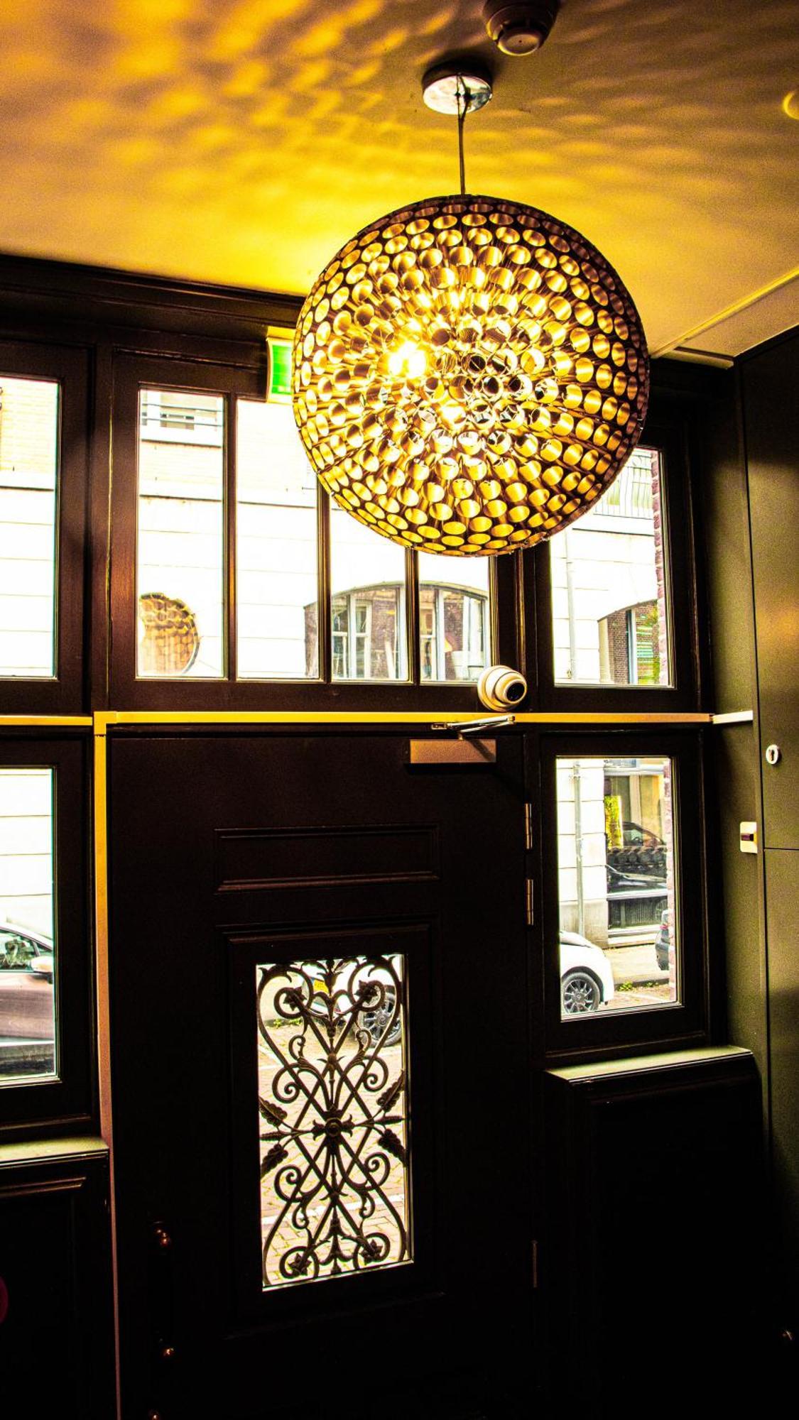 Golden Mansion Aparthotel Amsterdam Zewnętrze zdjęcie