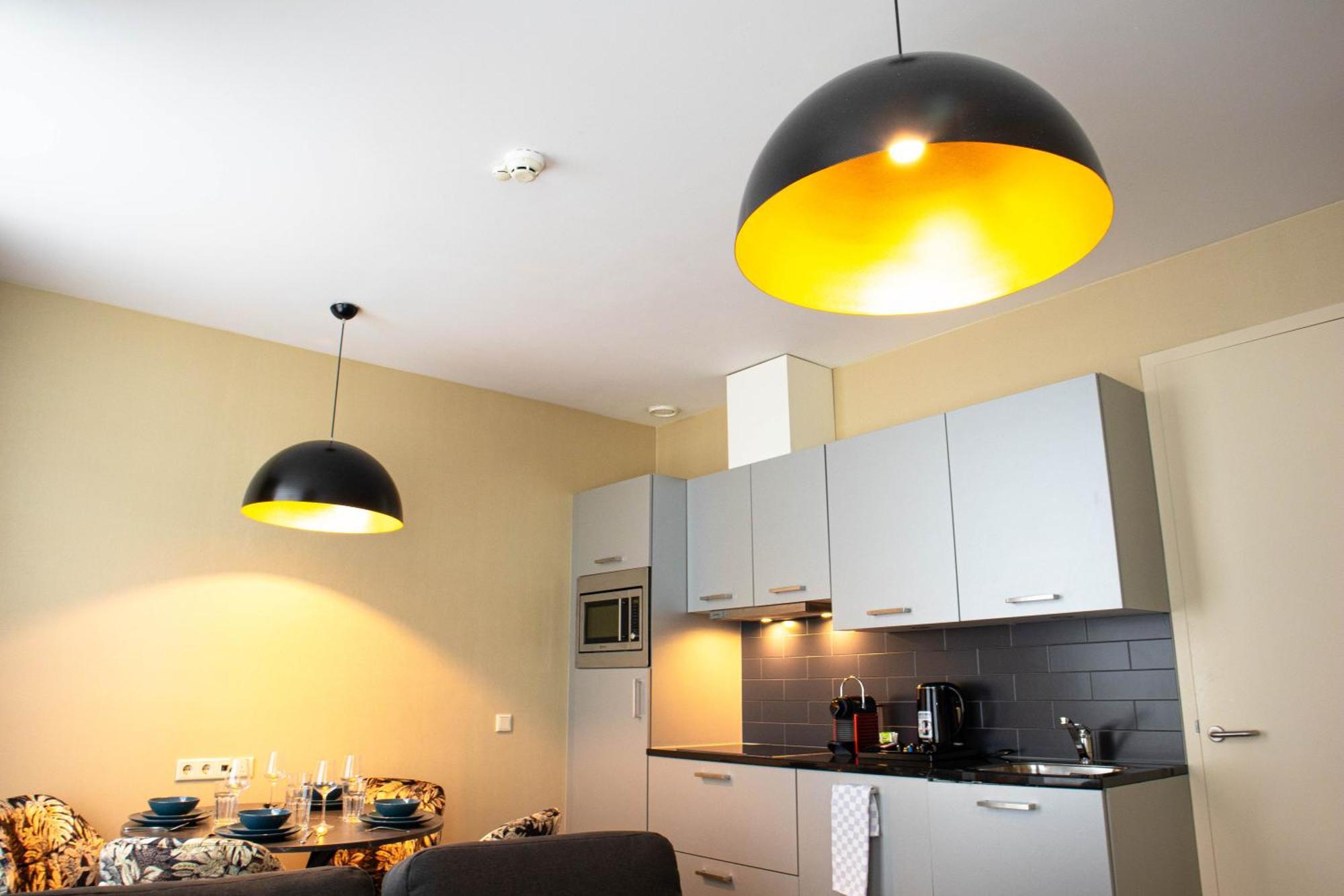 Golden Mansion Aparthotel Amsterdam Zewnętrze zdjęcie