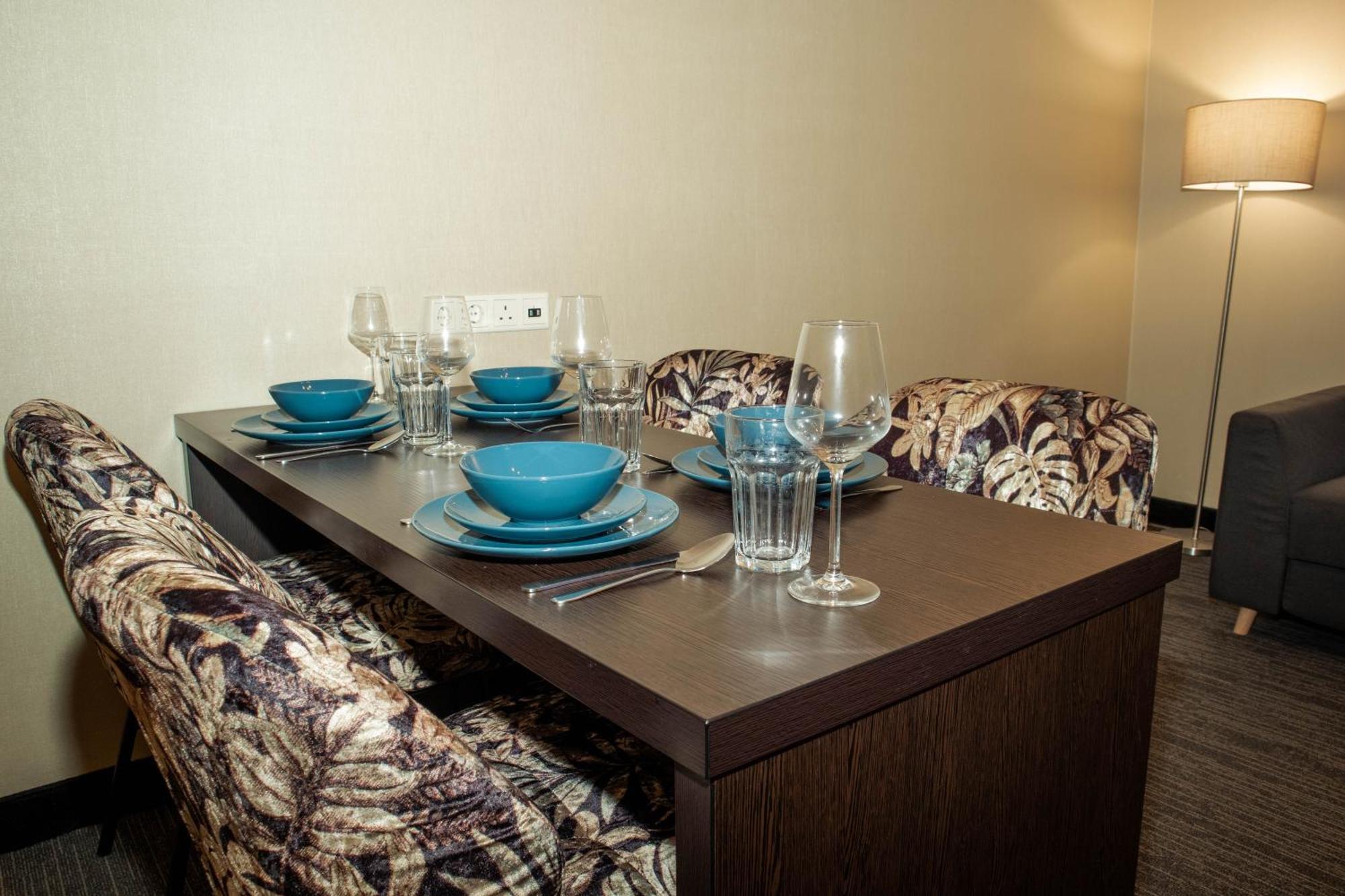 Golden Mansion Aparthotel Amsterdam Zewnętrze zdjęcie