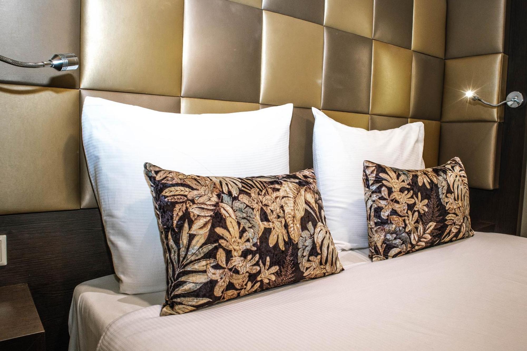 Golden Mansion Aparthotel Amsterdam Zewnętrze zdjęcie