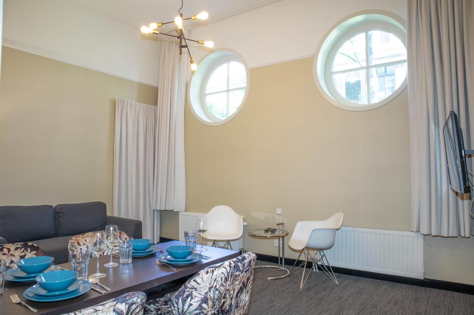 Golden Mansion Aparthotel Amsterdam Zewnętrze zdjęcie