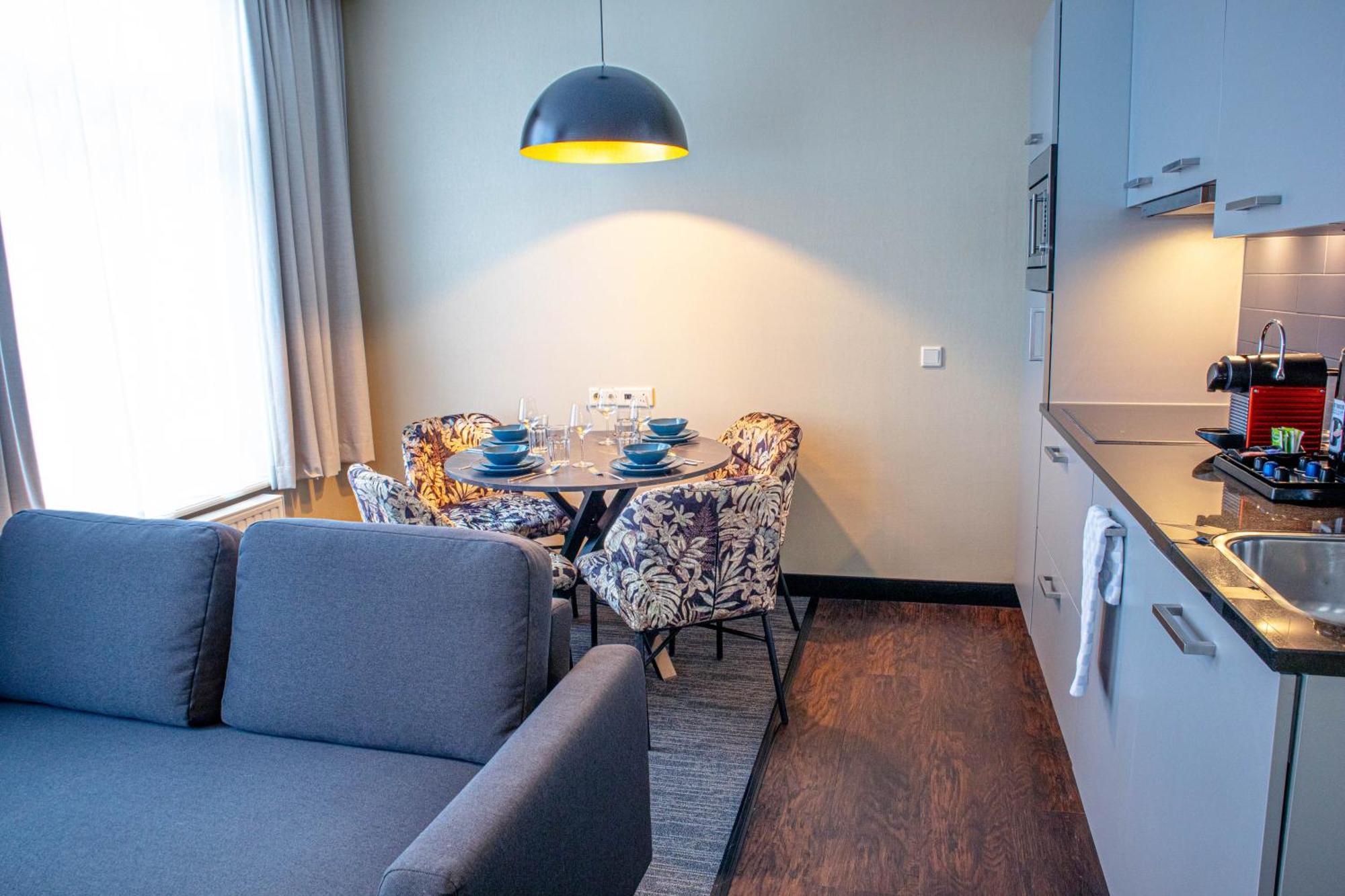 Golden Mansion Aparthotel Amsterdam Zewnętrze zdjęcie
