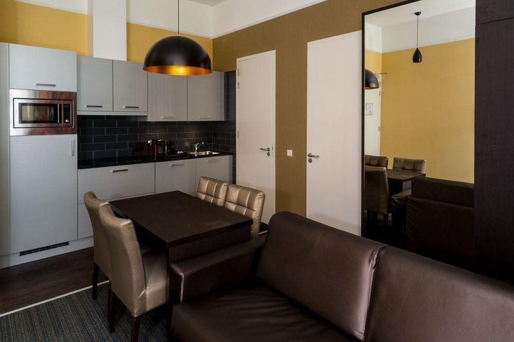 Golden Mansion Aparthotel Amsterdam Zewnętrze zdjęcie
