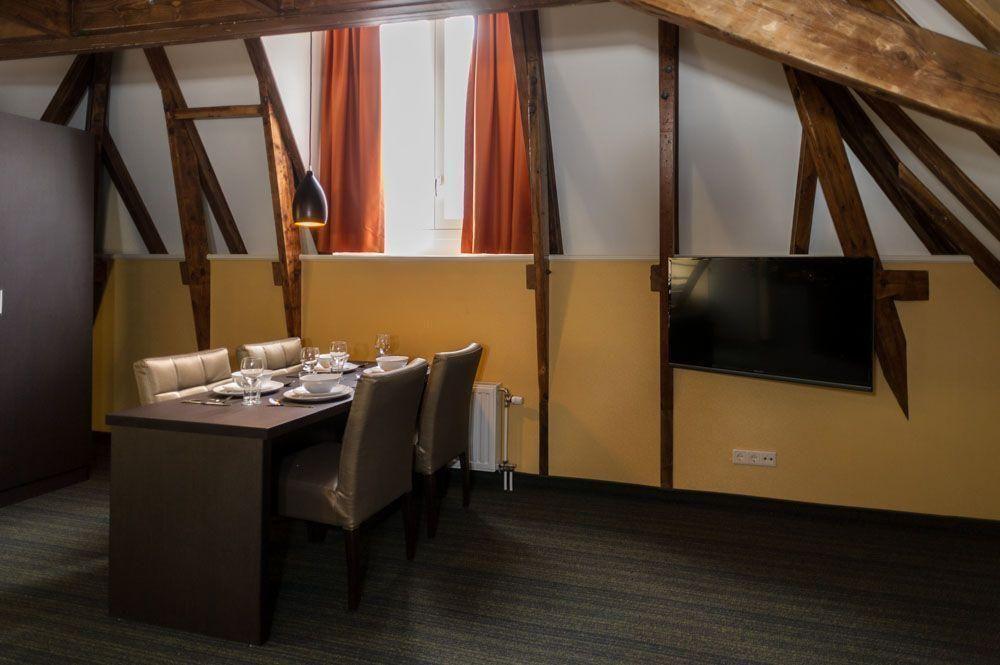 Golden Mansion Aparthotel Amsterdam Zewnętrze zdjęcie