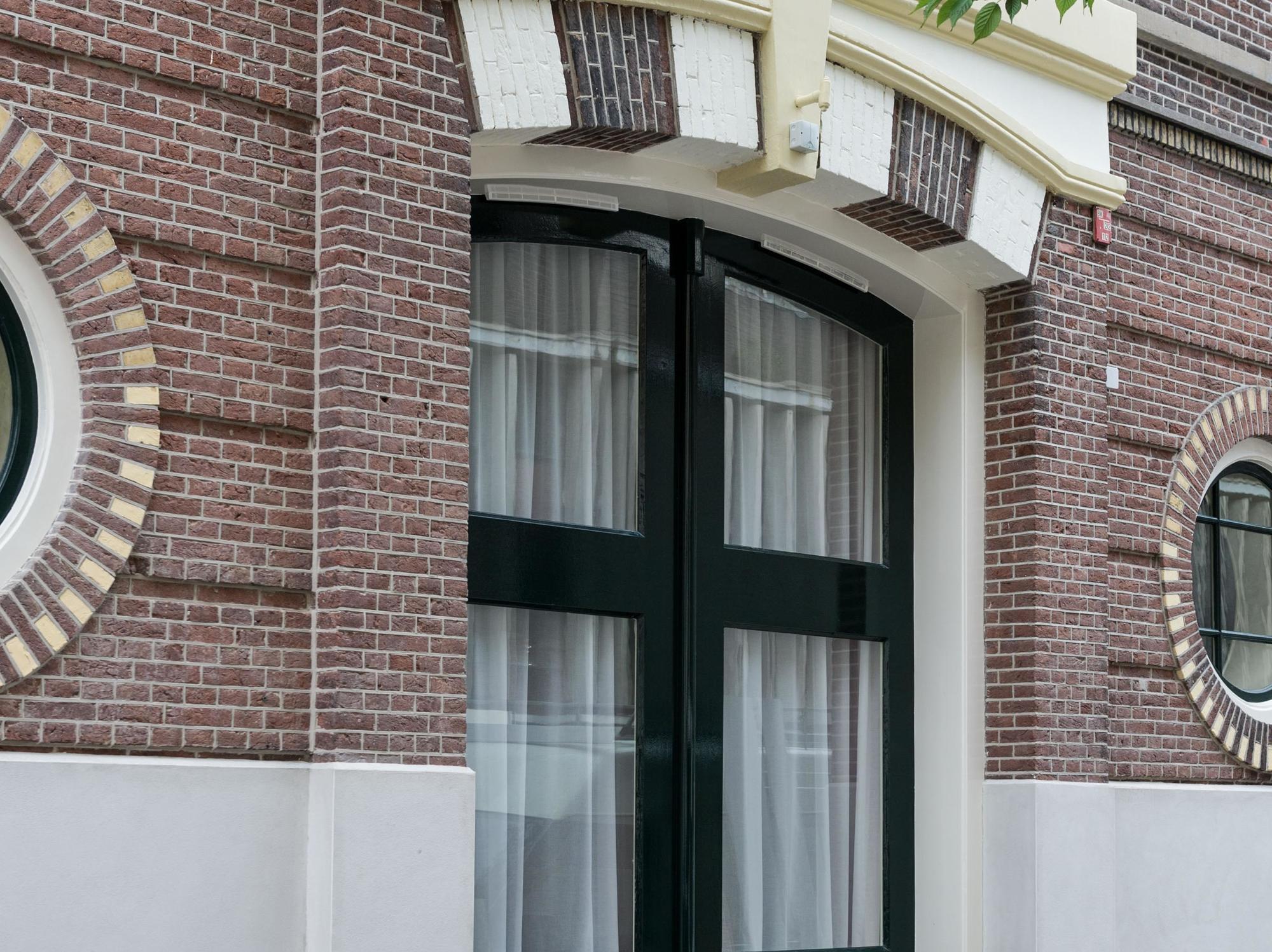 Golden Mansion Aparthotel Amsterdam Zewnętrze zdjęcie