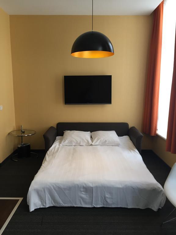 Golden Mansion Aparthotel Amsterdam Zewnętrze zdjęcie