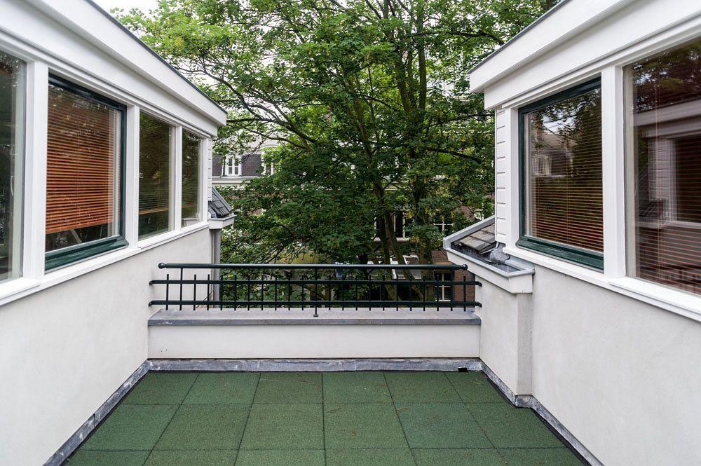 Golden Mansion Aparthotel Amsterdam Zewnętrze zdjęcie