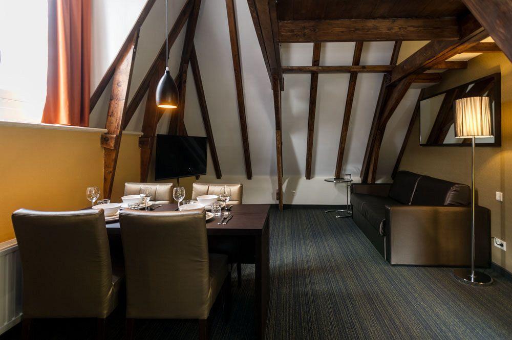 Golden Mansion Aparthotel Amsterdam Zewnętrze zdjęcie