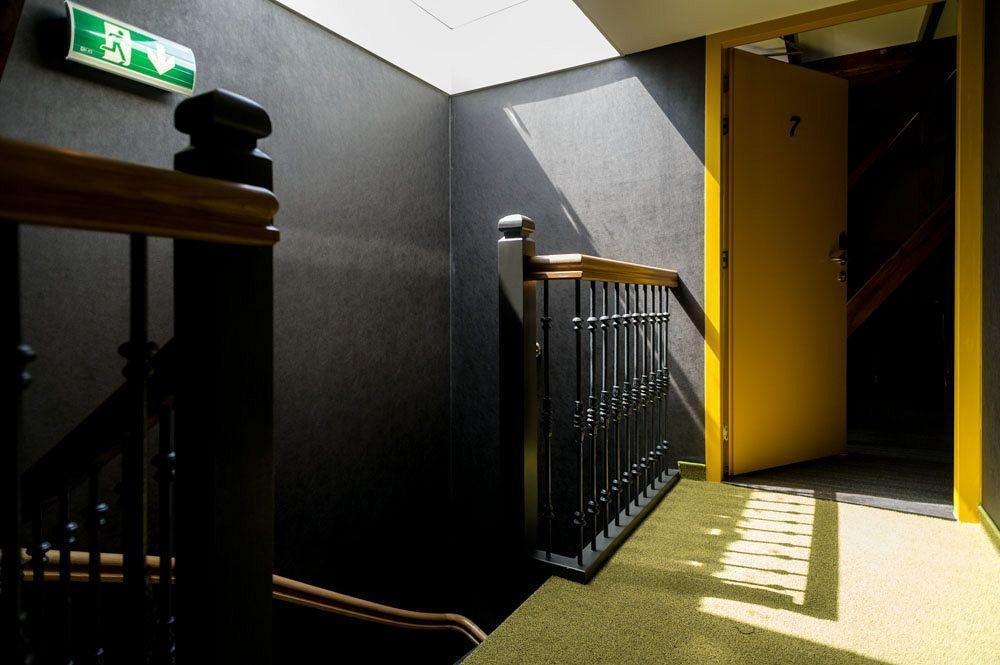 Golden Mansion Aparthotel Amsterdam Zewnętrze zdjęcie