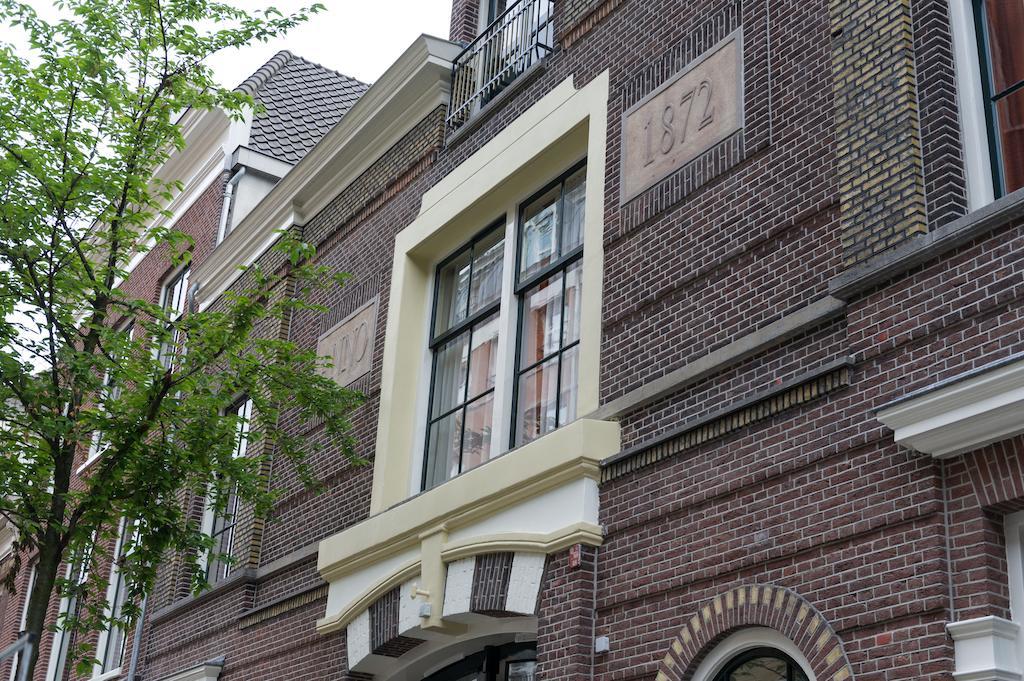 Golden Mansion Aparthotel Amsterdam Zewnętrze zdjęcie