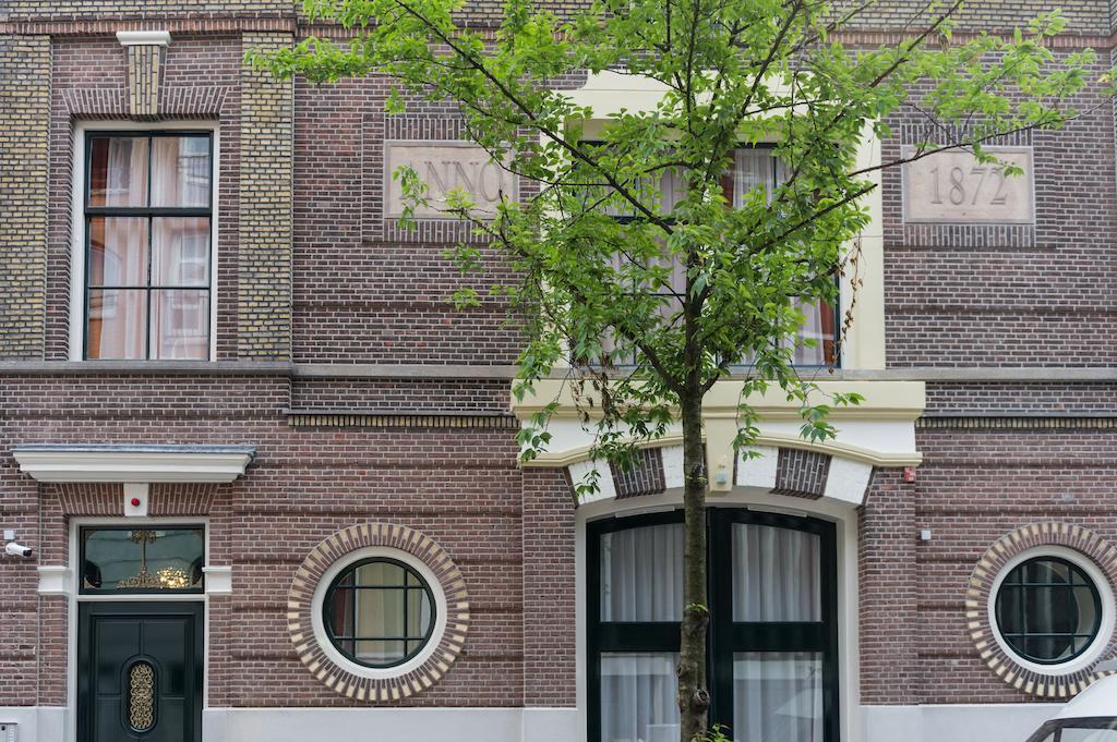 Golden Mansion Aparthotel Amsterdam Zewnętrze zdjęcie