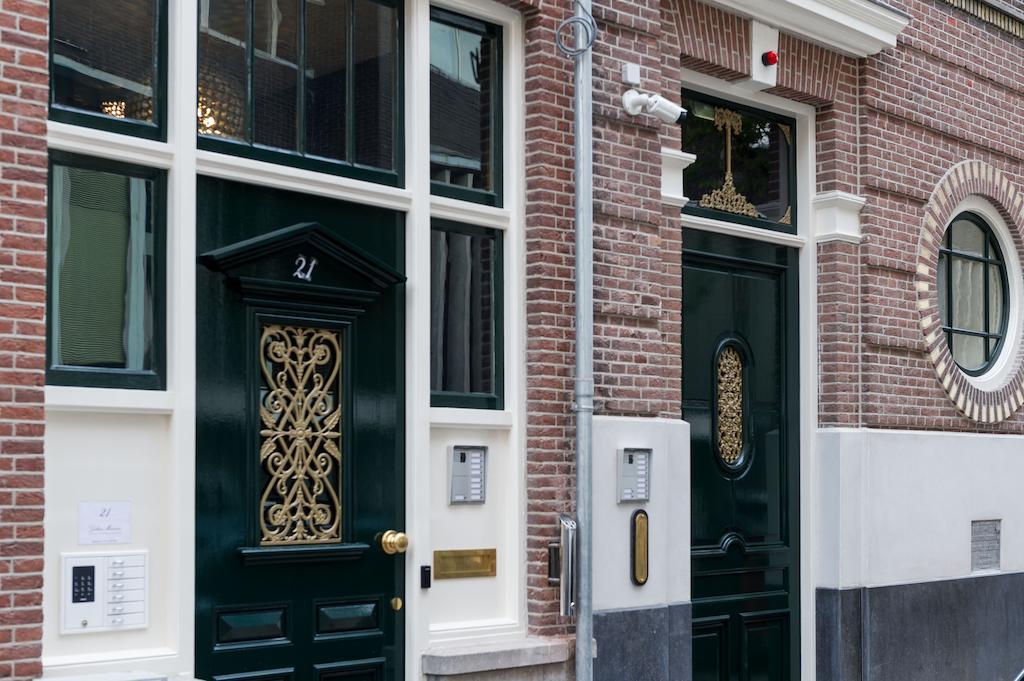 Golden Mansion Aparthotel Amsterdam Zewnętrze zdjęcie
