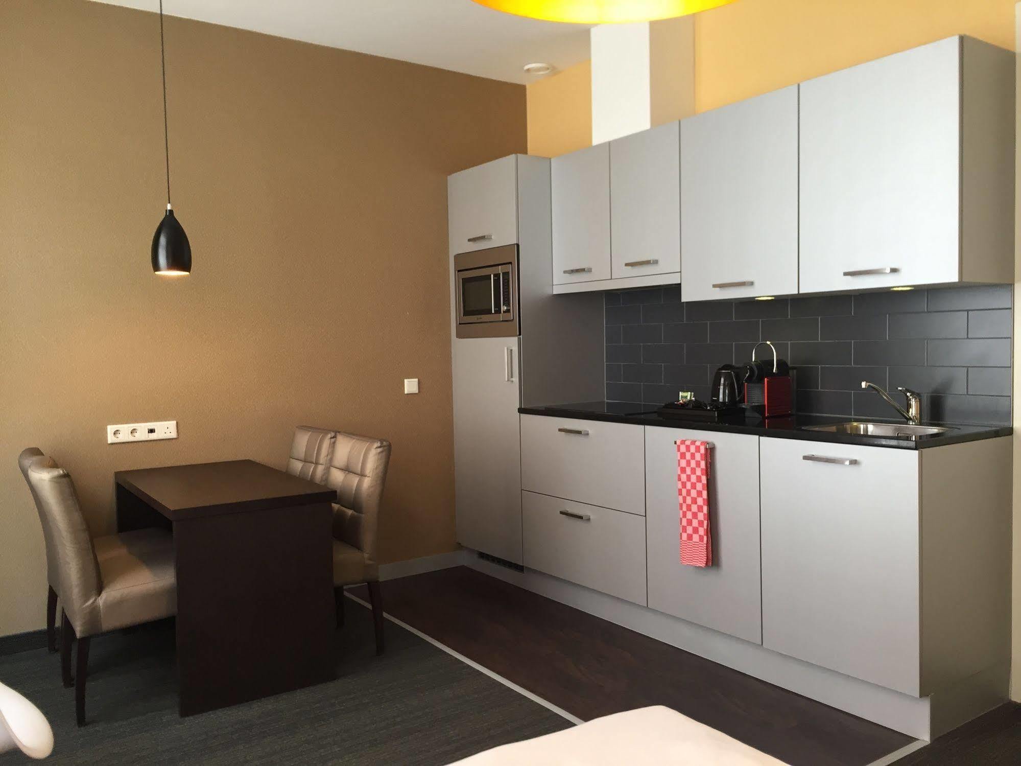 Golden Mansion Aparthotel Amsterdam Zewnętrze zdjęcie