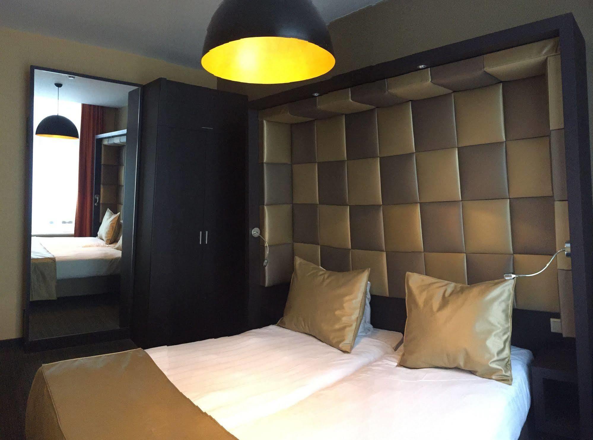 Golden Mansion Aparthotel Amsterdam Zewnętrze zdjęcie