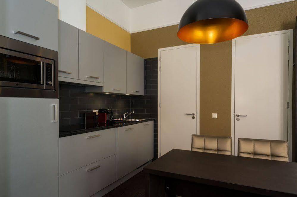 Golden Mansion Aparthotel Amsterdam Zewnętrze zdjęcie
